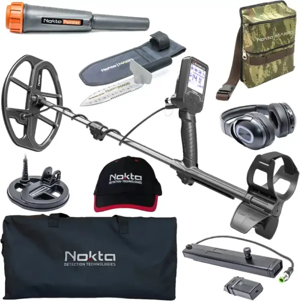 Nokta The Legend Metalldetektor Pro Sparangebot