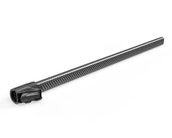 Nokta mittleres Gestänge aus Carbon 55cm für  Simplex, Score und The Legend