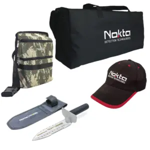 Nokta Zubehör Paket
