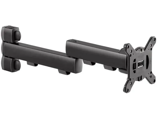 Novus POS Arm L 380 2-teiliger Monitorhalter (853+4505+000), anthrazit