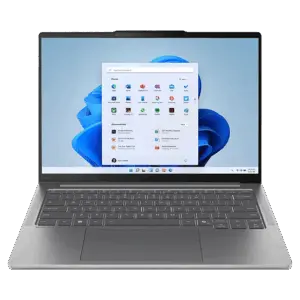 Lenovo IdeaPad Pro 5i Gen 10 (14” Intel) Intel® Core™ Ultra 9 285H Prozessor (E-Kerne bis zu 4,50 GHz P-Kerne bis zu 5,40 GHz)/Windows 11 Home 64/1 TB SSD M.2 2242 PCIe 4.0 TLC