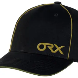 Orx Cap B Schwarz