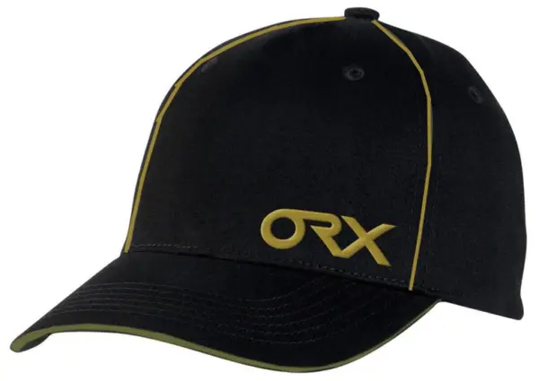 Orx Cap B Schwarz