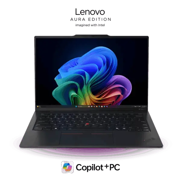 Lenovo ThinkPad X1 Carbon Gen 13 Aura Edition Intel® Core™ Ultra 7 258V Prozessor (LPE-Kerne bis zu 3,70 GHz P-Kerne bis zu 4,80 GHz / 32 GB MOP)/Windows 11 Pro 64/1 TB SSD M.2 2280 PCIe 5.0 Performance TLC Opal