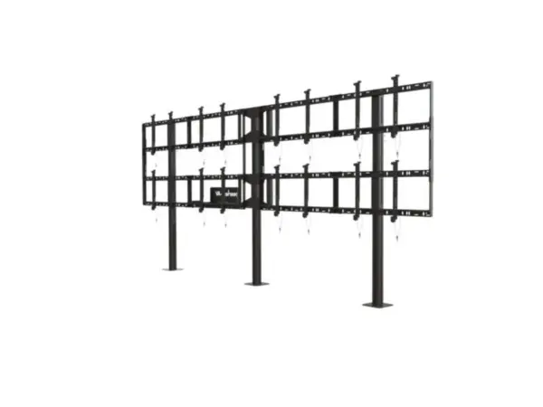 peerless DS-S555-4X2 modulare Videowand-Standhalterung