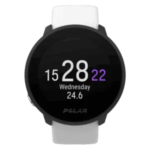 Polar Unite, Fitness Tracker, Weiß