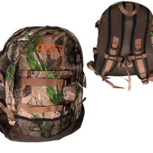 Quest Rucksack Camo