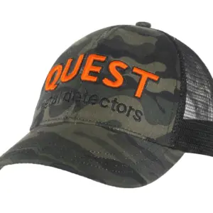 Quest Kappe Camo