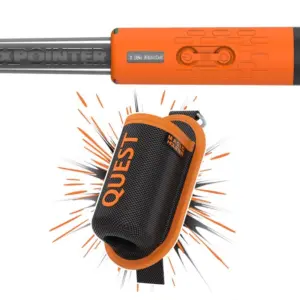 Quest XPointer Max Pinpointer mit Magic Holster