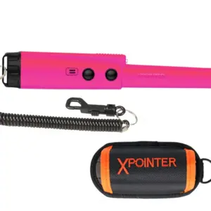 Quest XPointer Pinpointer pink