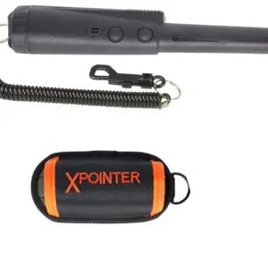 Quest XPointer Pinpointer schwarz