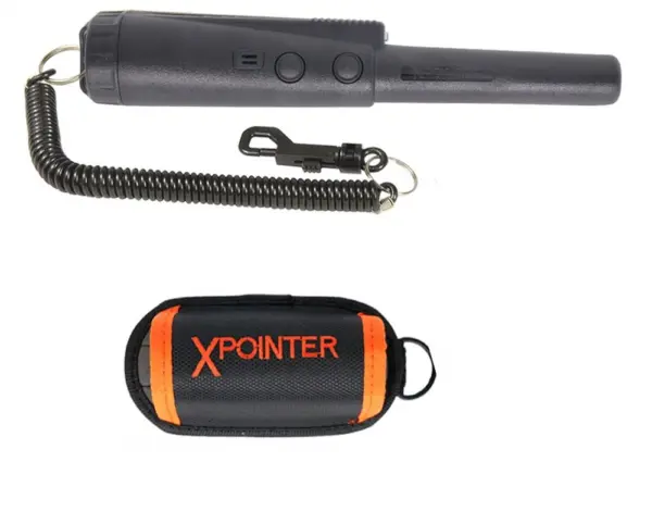 Quest XPointer Pinpointer schwarz