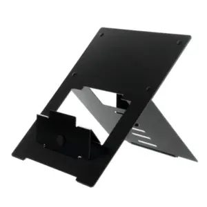 R-Go Riser Laptopst?nder h?henverstellbar RGORISTBL, schwarz