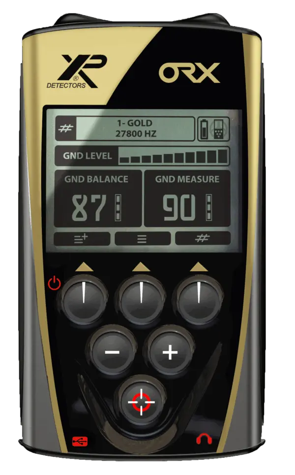 XP Orx Fernsteuerung