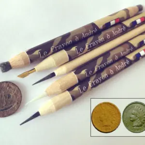 Le Crayon a Andre Renigungs Set (5 Stifte)
