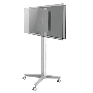 SMS Flat X FH MD 1955 C Monitorst?nder R?cken an R?cken (PD033002C-P0)