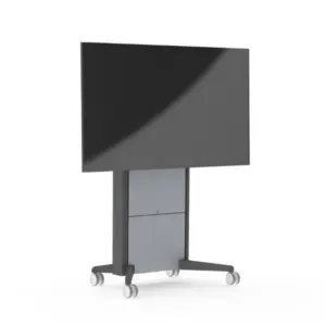 SMS Presence Monitor St?nder mit elektrischer H?henverstellung XL (C5-31U007-2-C...