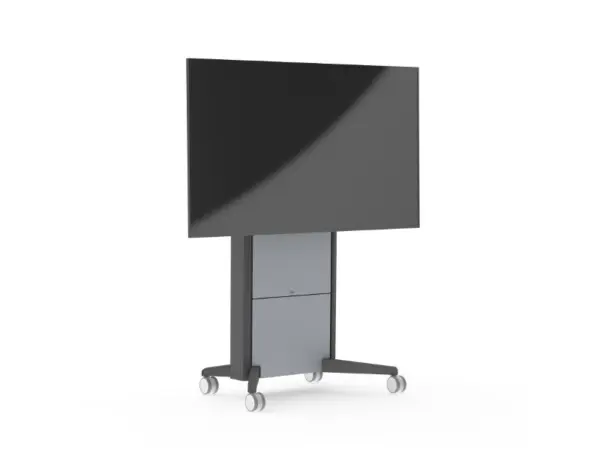 SMS Presence Monitor St?nder mit elektrischer H?henverstellung XL (C5-31U007-2-C...