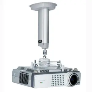 SMS CL F700 Beamer Deckenhalterung (AE014028) silber