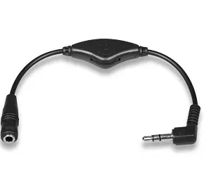 XP Deus/Orx Sound Adapter mit Laustärkenregler
