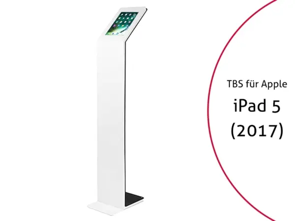 TabLines TBS048 Design St?nder hoch Apple iPad 5 (2017)