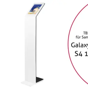 TabLines TBS067 Design Tabletst?nder hoch Samsung Tab S4 10.5