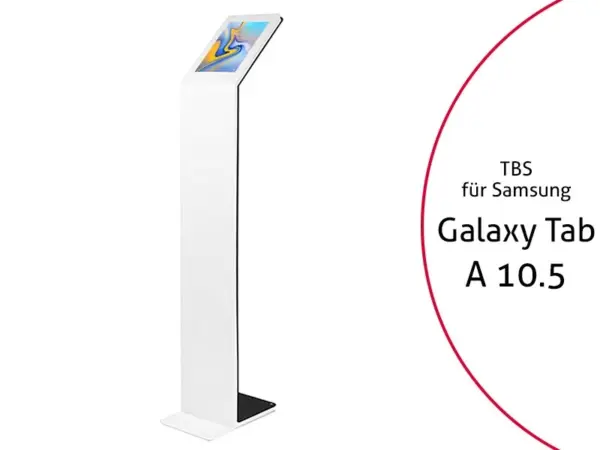 TabLines TBS070 Design Tabletst?nder hoch Samsung Tab A 10.5