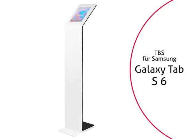 TabLines TBS091 Design Tabletst?nder hoch Samsung Galaxy Tab S6