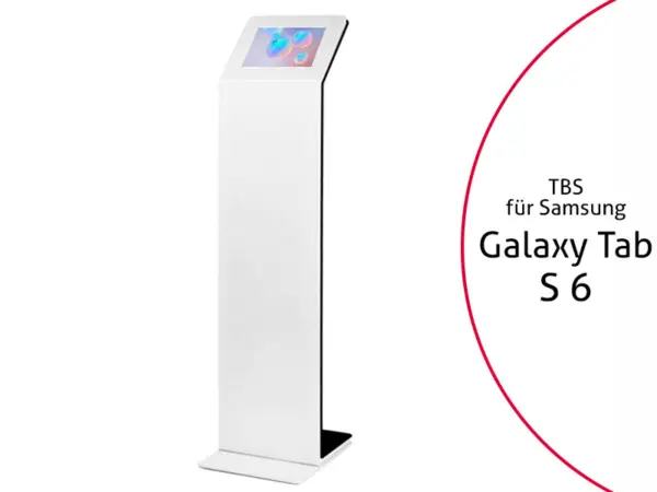 TabLines TBS092 Design Tabletst?nder quer mit Akku Samsung Tab S6