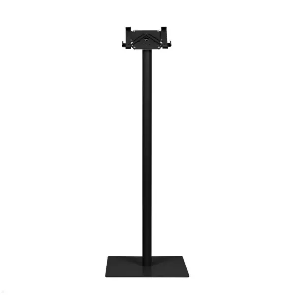 TabLines TBSfix002B Bodenst?nder mit Universal Tablethalter bis 12.9 Zoll