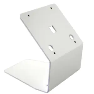 TabLines TTH002W Tablet Tischhalterung, wei?