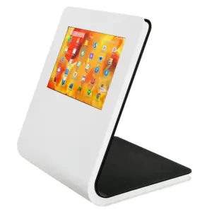 TabLines TTS007 Design Tablet Stand drehbar Samsung Tab 3 10.1