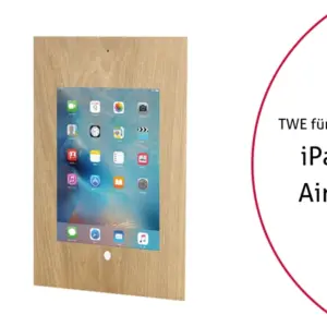 TabLines TWE022O Tablet Wandeinbau Apple iPad Air 1 - DS, HB