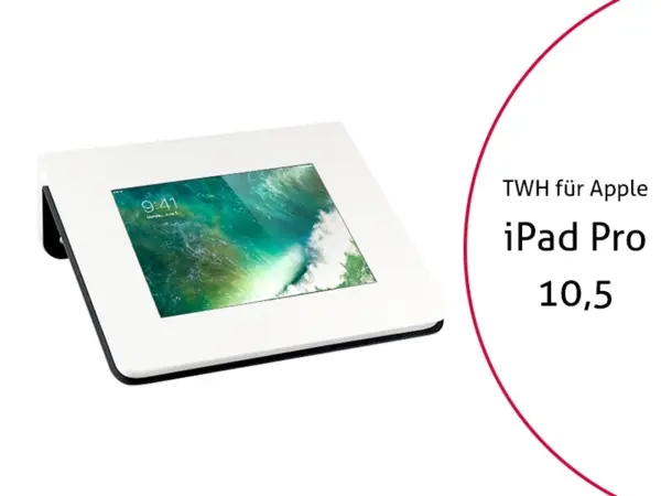 TabLines TWH012 Design iPad Wandhalterung f?r iPad Pro 10.5