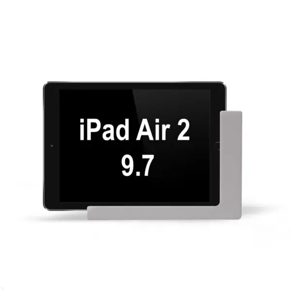 TabLines TWP009S iPad Wandhalterung f?r Apple Air 2 9.7, silber