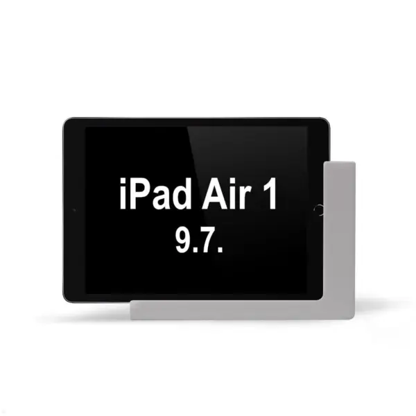 TabLines TWP010S iPad Wandhalterung f?r Apple Air 1 9.7, silber