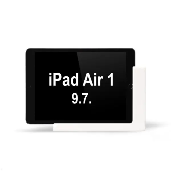 TabLines TWP010W iPad Wandhalterung f?r Apple Air 1 9.7, wei?