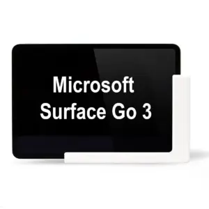 TabLines TWP023W Wandhalterung f?r Microsoft Surface Go 3, wei?