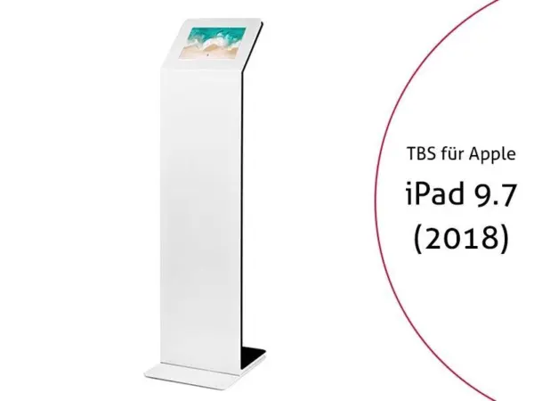 TabLines TBS062 Design St?nder quer Apple iPad 9.7, Air 1, Air 2