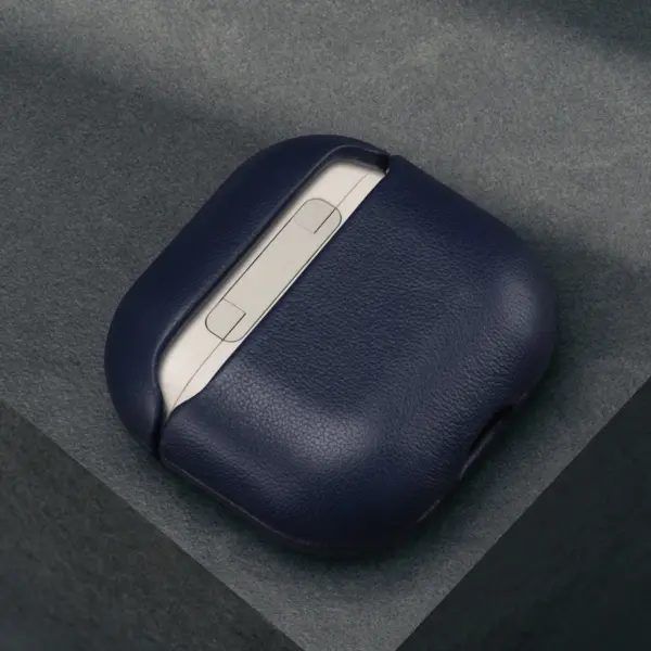AirPods-Hülle (4. Generation) - Blau – Bild 5