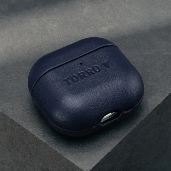 AirPods-Hülle (4. Generation) - Blau – Bild 4