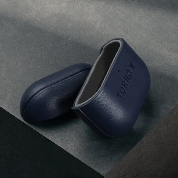 AirPods-Hülle (4. Generation) - Blau – Bild 3