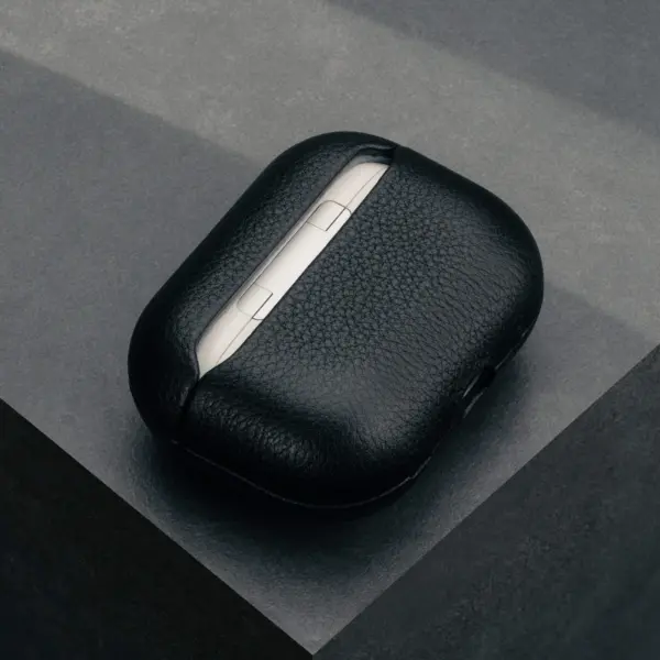 AirPods Pro-Hülle (2. und 1. Generation) - Schwarz – Bild 5