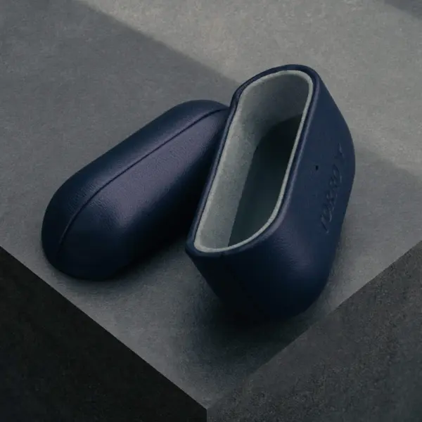AirPods Pro-Hülle (2. und 1. Generation) - Blau – Bild 3