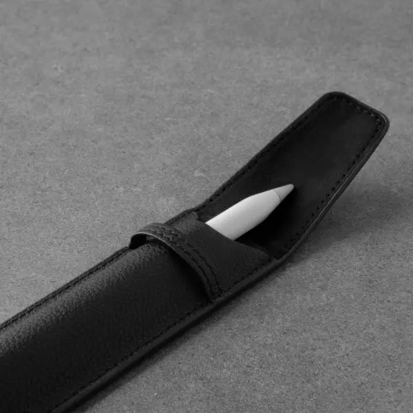 Apple Pencil Hülle (2. & 1. Gen) - Schwarz – Bild 2