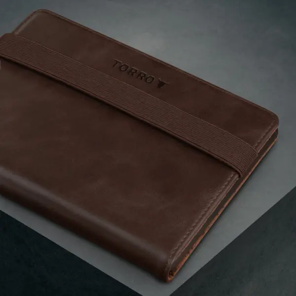 Kindle Paperwhite/Paperwhite Signature Edition & Kindle Colorsoft Hüllen (2024 Models) - Dunkelbraun – Bild 5