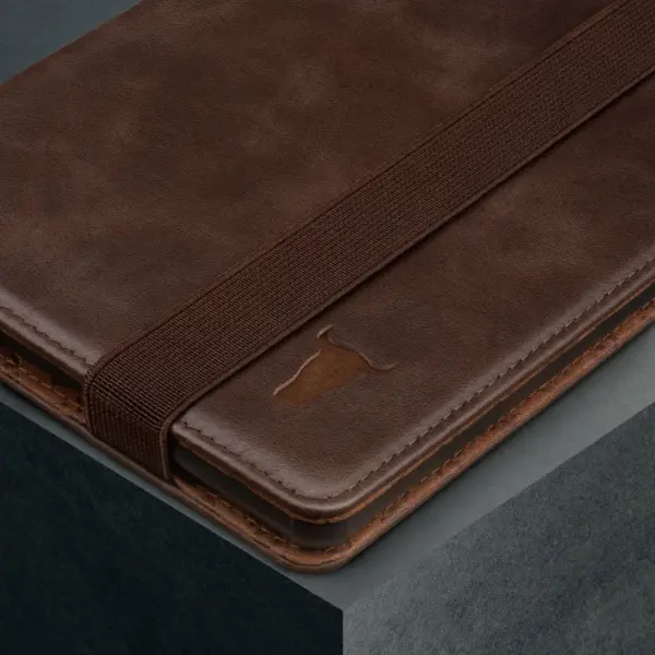 Kindle Paperwhite/Paperwhite Signature Edition & Kindle Colorsoft Hüllen (2024 Models) - Dunkelbraun – Bild 3