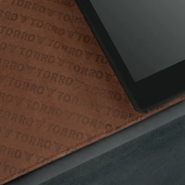 Kindle Paperwhite/Paperwhite Signature Edition & Kindle Colorsoft Hüllen (2024 Models) - Dunkelbraun – Bild 4