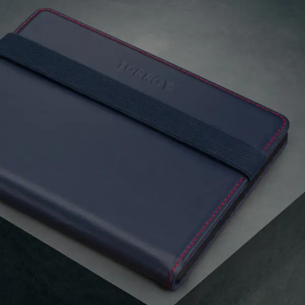 Kindle Paperwhite/Paperwhite Signature Edition & Kindle Colorsoft Hüllen (2024 Models) - Marineblau – Bild 5