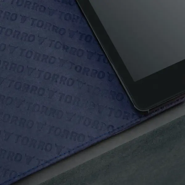Kindle Paperwhite/Paperwhite Signature Edition & Kindle Colorsoft Hüllen (2024 Models) - Marineblau – Bild 4